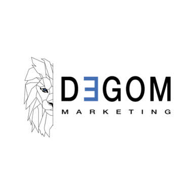 DEGOM Marketing logo