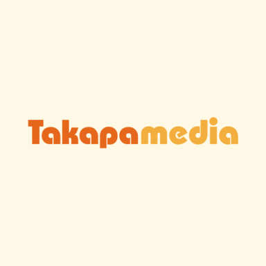 Takapa Media logo