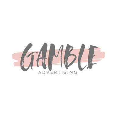 Gamble Advertising logo