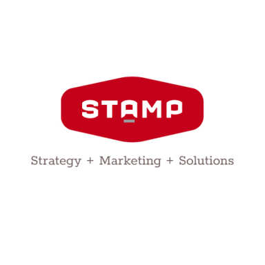 Stamp logo