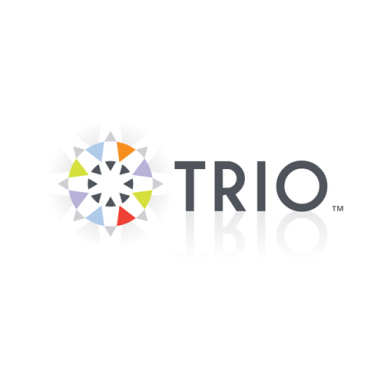 TRIO logo