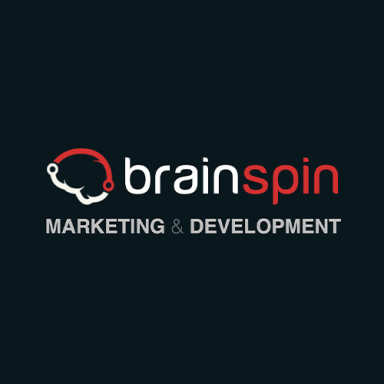 Brainspin logo