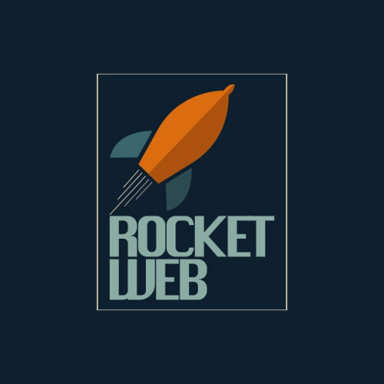 Rocket Web logo