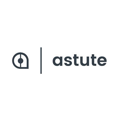 Astute Communications logo