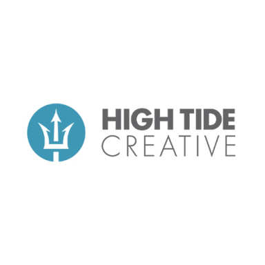 High Tide Creative logo