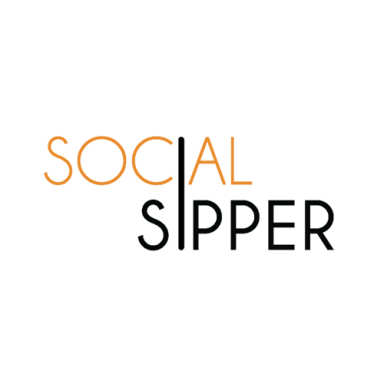 Social Sipper logo