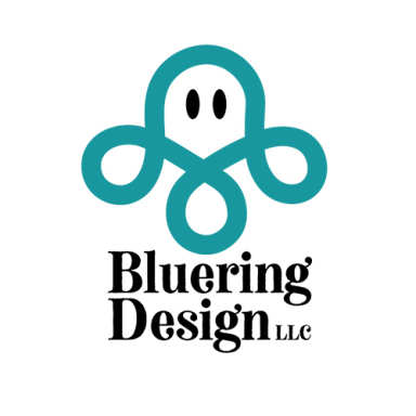 Bluering Design LLC logo