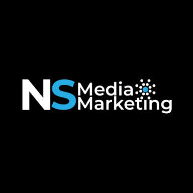 NS Media Marketing logo