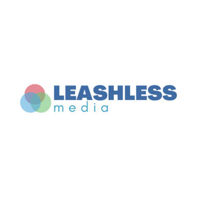 Leashless Media logo