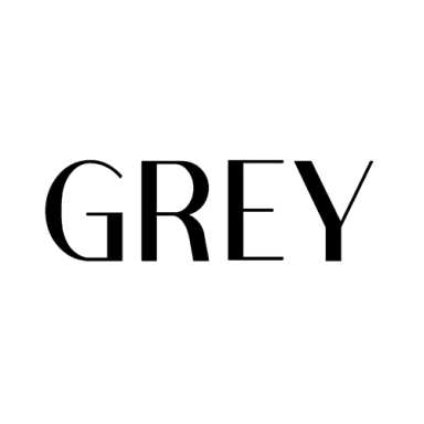 Grey logo