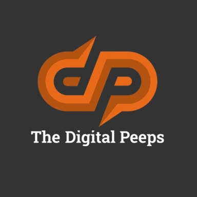 The Digital Peeps logo