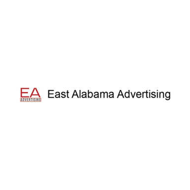 East Alabama Advertising logo