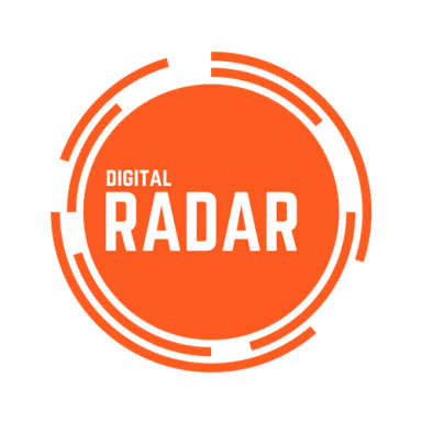 Digital Radar logo