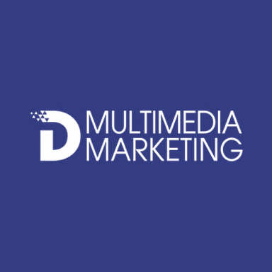 D Multimedia Marketing logo