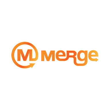 Merge logo