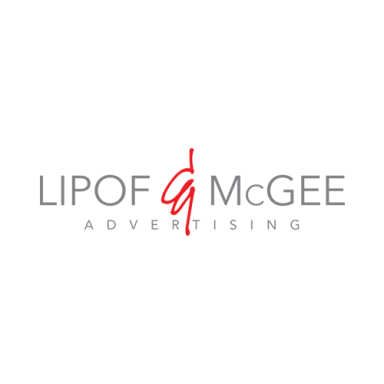 Lipof & McGee Advertising logo