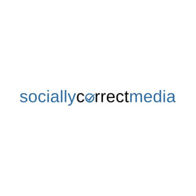 Socially Correct Media logo