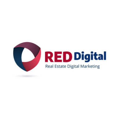 RED Digital Real Estate Marketing logo