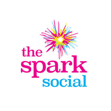 The Spark Social logo