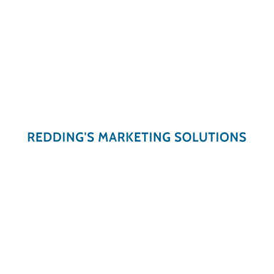 Redding's Marketing Solutions logo