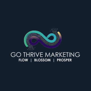 Go Thrive Marketing logo