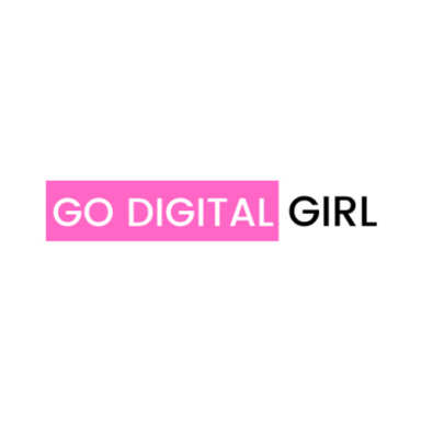 Go Digital Girl logo