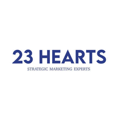 23 Hearts logo