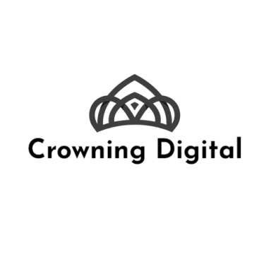 Crowning Digital logo