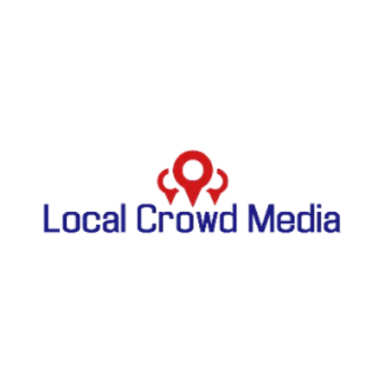 Local Crowd Media logo