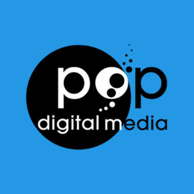 Pop Digital Media logo