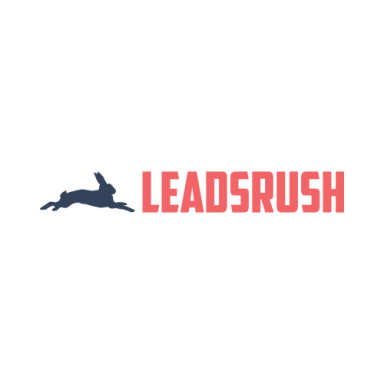 LeadsRush logo