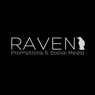 Raven Promotions & Social Media logo