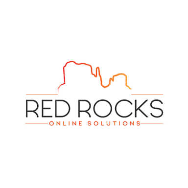 Red Rocks Online Solutions logo