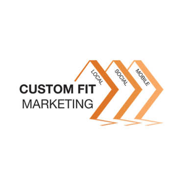 Custom Fit Marketing logo