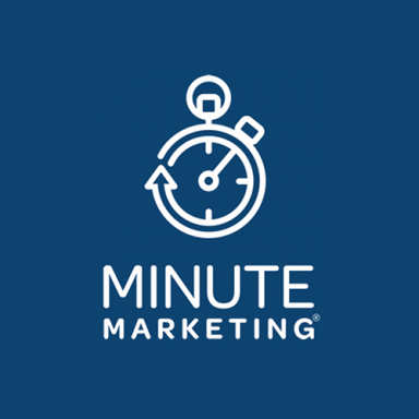 Minute Marketing logo