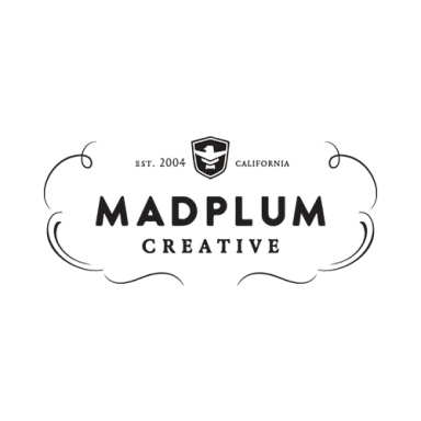 Madplum Creative logo