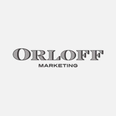 Orloff Marketing logo