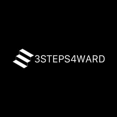 3STEPS4WARD logo