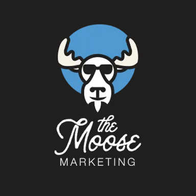 The Moose Marketing logo