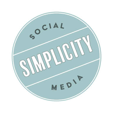 Simplicity Social Media logo