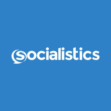 Socialistics logo