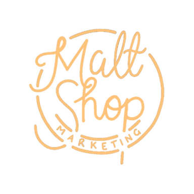 Malt Shop Marketing logo