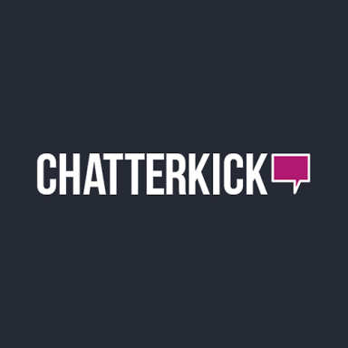 CHATTERKICK logo