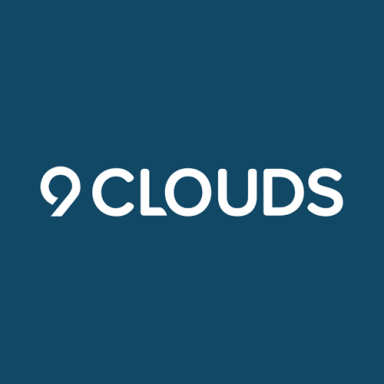 9 Clouds logo