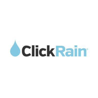 Click Rain logo