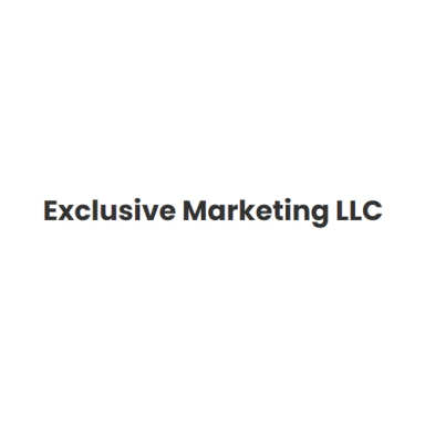 Exclusive Marketing LLC logo