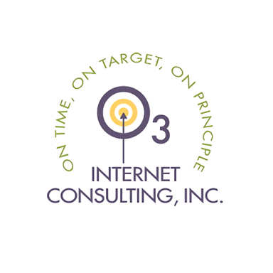 O3 Internet Consulting logo