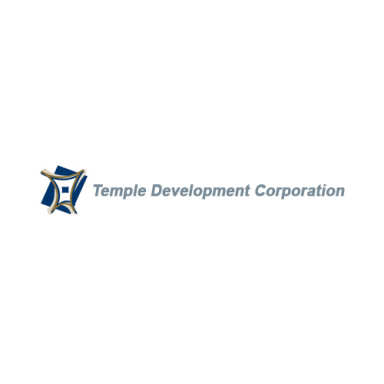 Temple Development Corporation logo