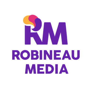 Robineau Media logo