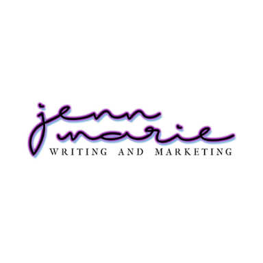 Jenn Marie Writing and Marketing logo